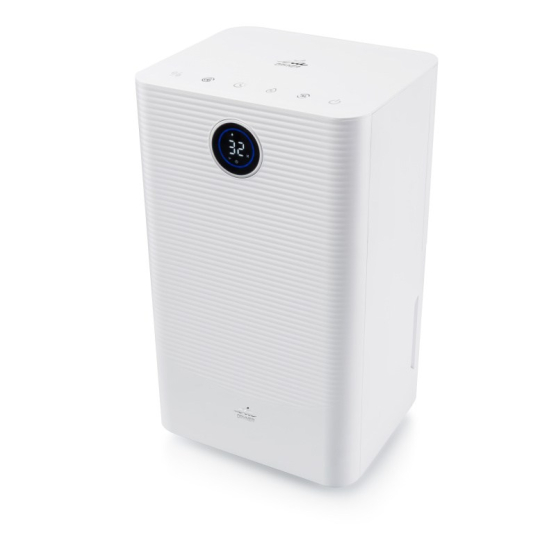 Odvlhčovač ETA Dryner 3630 90000 biely - vedlejší obrázek č. 1