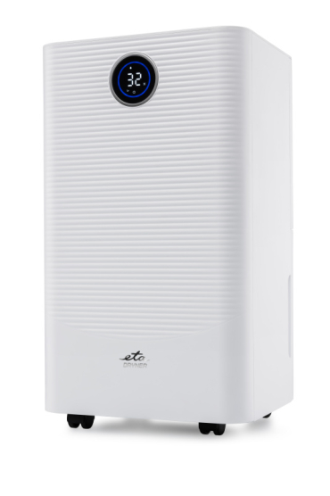 Odvlhčovač ETA Dryner 3630 90000 biely - vedlejší obrázek č. 2
