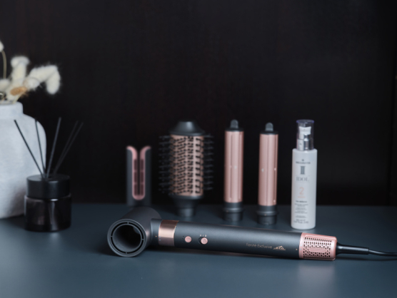 Styler ETA Fenité Exclusive Liss Defense 0323 90000 sivý