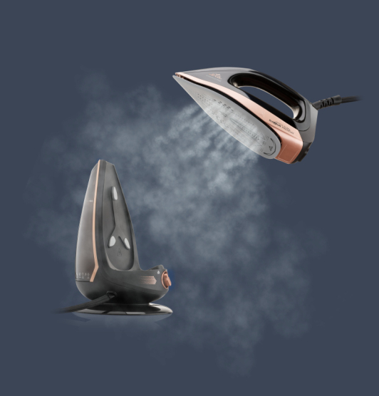 Žehliaci systém ETA Vapore 4290 90000 čierny - vedlejší obrázek č. 6