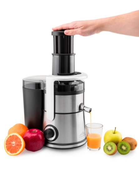 Odšťavovač ETA Frugo 7032 90000 čierny/nerez - vedlejší obrázek č. 3