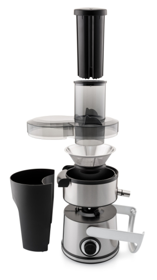 Odšťavovač ETA Frugo 7032 90000 čierny/nerez - vedlejší obrázek č. 9