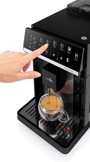 Automatický kávovar ETA Ristello 1173 90000 čierny - vedlejší obrázek č. 5
