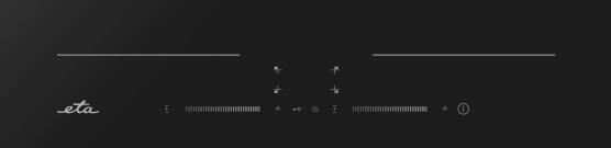 Indukčná varná doska ETA 679290000 čierna - vedlejší obrázek č. 3