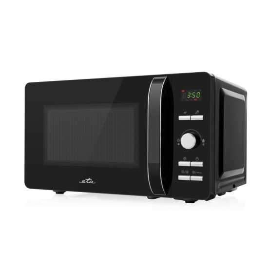 Mikrovlnná rúra ETA 120990010 čierna - vedlejší obrázek č. 1