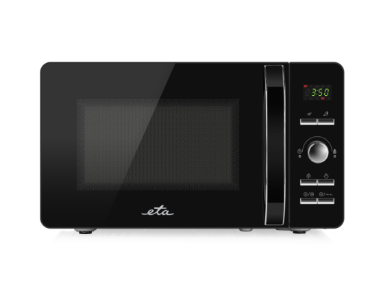 Mikrovlnná rúra ETA 120990010 čierna - vedlejší obrázek č. 2