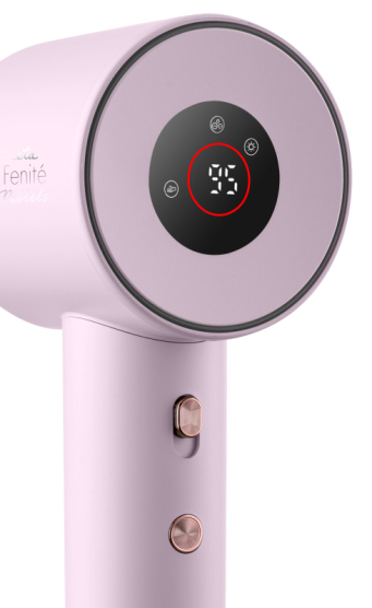 Fén ETA Fenité Pastels 8319 90000 ružový - vedlejší obrázek č. 5