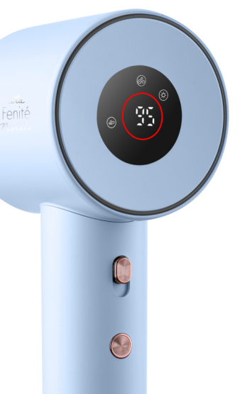 Fén ETA Fenité Pastels 8319 90010 modrý - vedlejší obrázek č. 5