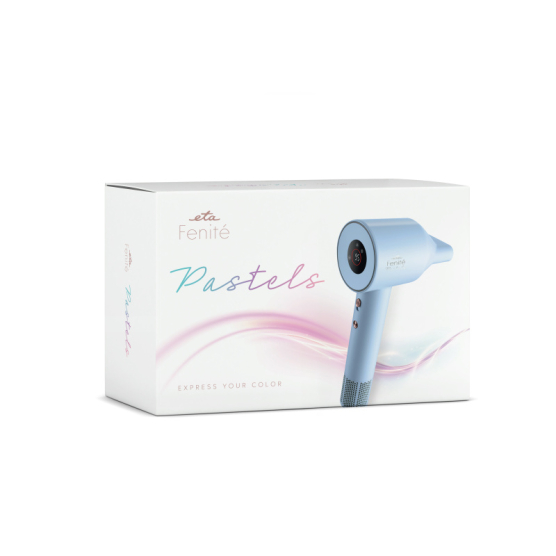 Fén ETA Fenité Pastels 8319 90010 modrý - vedlejší obrázek č. 7