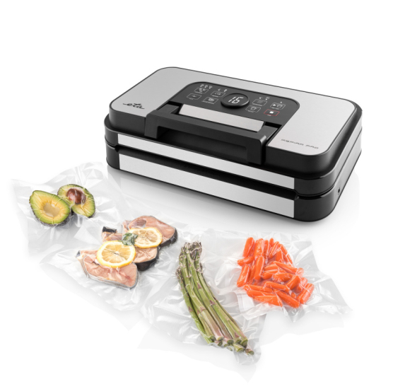 Vákuovačka ETA Aspira Pro 9762 90000 čierna/nerez - vedlejší obrázek č. 3