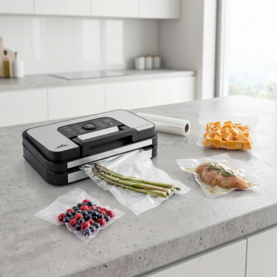 Vákuovačka ETA Aspira Pro 9762 90000 čierna/nerez - vedlejší obrázek č. 8