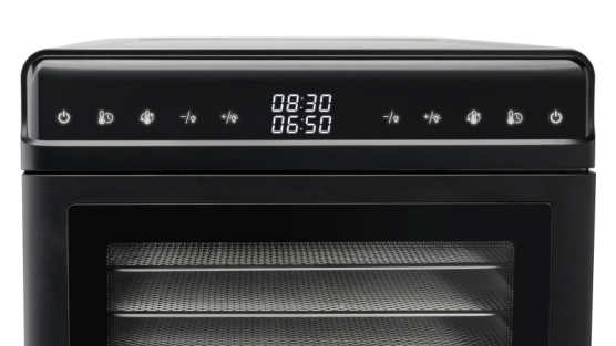 Sušička ovocia ETA Vital Air Dual 3302 90000 - vedlejší obrázek č. 5