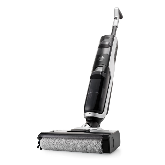 Čistič tvrdých podláh ETA Wash Master AI 7257 90000 čierna/strieborná - vedlejší obrázek č. 2