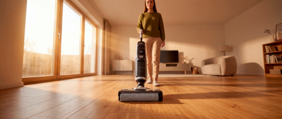 Čistič tvrdých podláh ETA Wash Master AI 7257 90000 čierna/strieborná - vedlejší obrázek č. 5