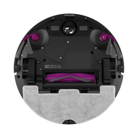 Robotický vysávač ETA Aron 2 3588 90010 biely - vedlejší obrázek č. 3