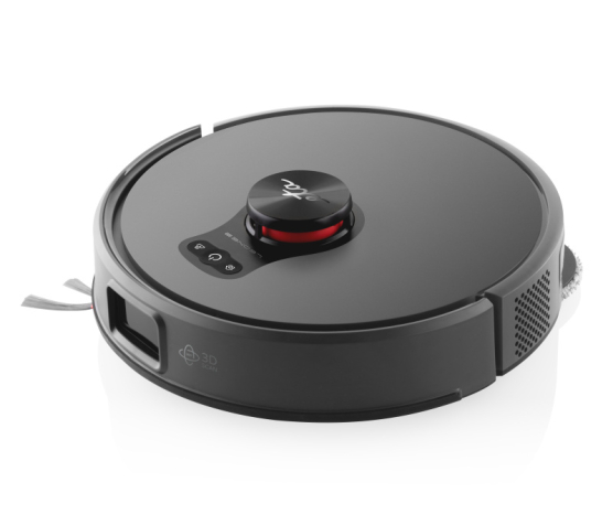 Robotický vysávač ETA Leone 2 PRO 6254 90000 sivý - vedlejší obrázek č. 3