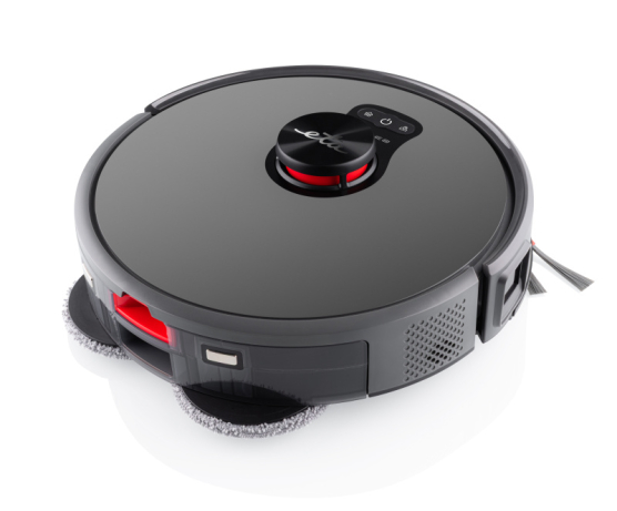 Robotický vysávač ETA Leone 2 PRO 6254 90000 sivý - vedlejší obrázek č. 13