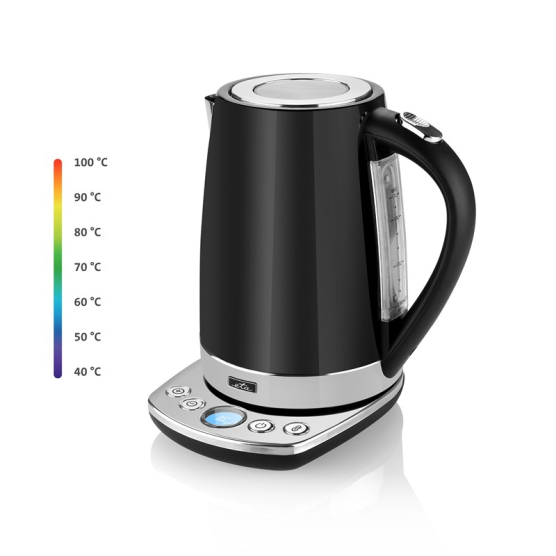 Rýchlovarná kanvica ETA Isabela 1587 90000 čierna - vedlejší obrázek č. 1