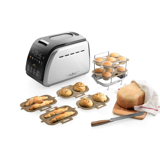 Domáca pekáreň ETA Delicca II Max 7149 90040 čierna/nerez - vedlejší obrázek č. 1