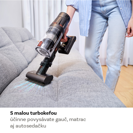 Tyčový vysávač ETA Terier 5247 90000 hnedý - vedlejší obrázek č. 11