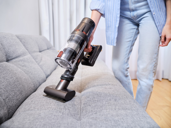 Tyčový vysávač ETA Terier 5247 90000 hnedý - vedlejší obrázek č. 12