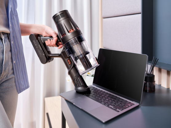 Tyčový vysávač ETA Terier 5247 90000 hnedý - vedlejší obrázek č. 13