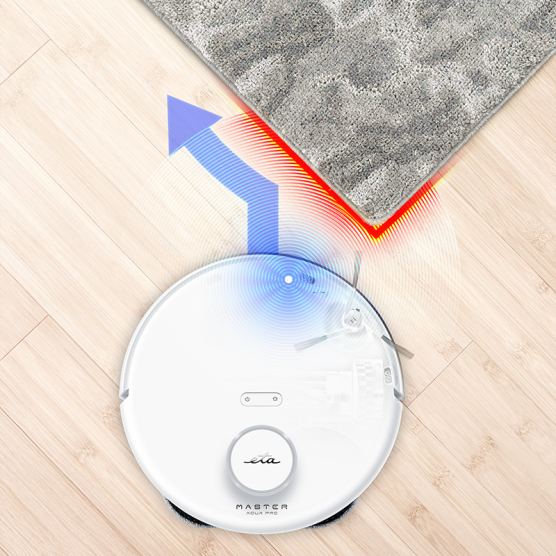 Robotický vysávač ETA MASTER AQUA PRO 7229 90000 biely - vedlejší obrázek č. 29