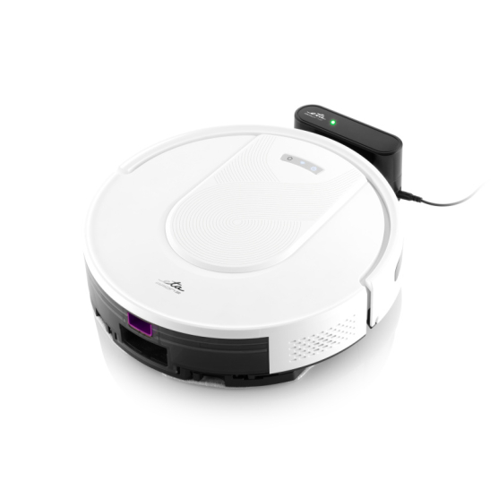 Robotický vysávač ETA Aron 2 3588 90010 biely - vedlejší obrázek č. 1