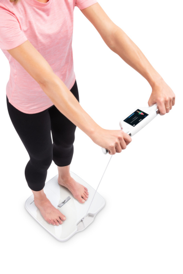 Osobná váha ETA Vital Condition 8779 90000 biela - vedlejší obrázek č. 4