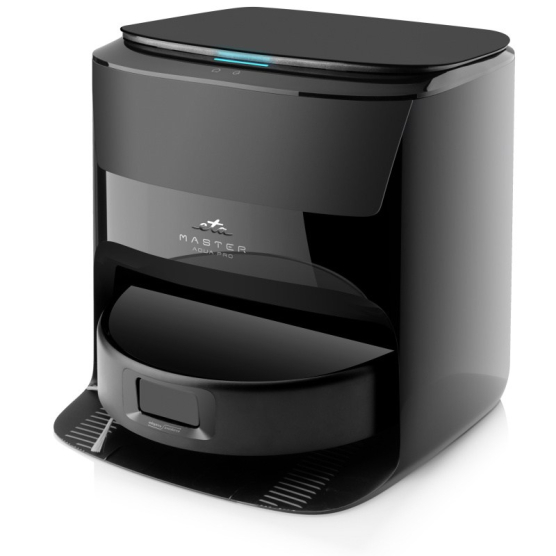 Robotický vysávač ETA Master Aqua Pro 7229 90010 čierny - vedlejší obrázek č. 1
