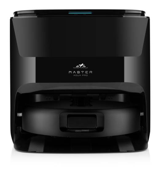 Robotický vysávač ETA Master Aqua Pro 7229 90010 čierny - vedlejší obrázek č. 2