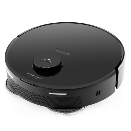 Robotický vysávač ETA Master Aqua Pro 7229 90010 čierny - vedlejší obrázek č. 6