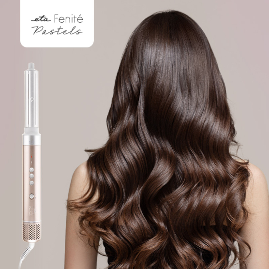 Styler ETA Fenité Pastels 2323 90000 zlatý - vedlejší obrázek č. 4