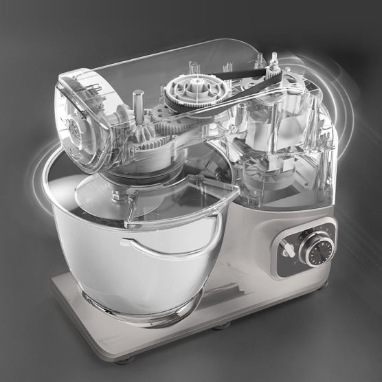Kuchynský robot ETA Gratus Evo Smart II 1028 90026 + dárek - vedlejší obrázek č. 5