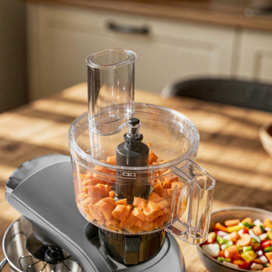 Kuchynský robot ETA Kuliner II Vario 2038 90020 - vedlejší obrázek č. 7