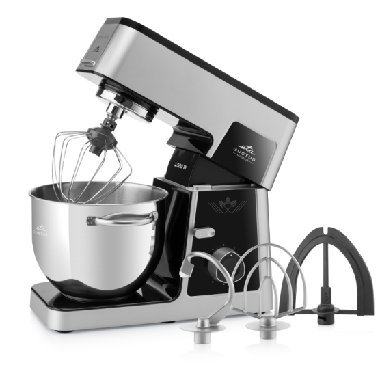 Kuchynský robot ETA Gustus V Magnus 5128 90030 čierny/strieborný - obrázek č. 3