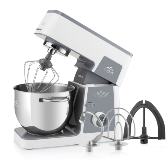 Kuchynský robot ETA Gustus V Vario 5128 90020 sivý/biely - obrázek č. 5