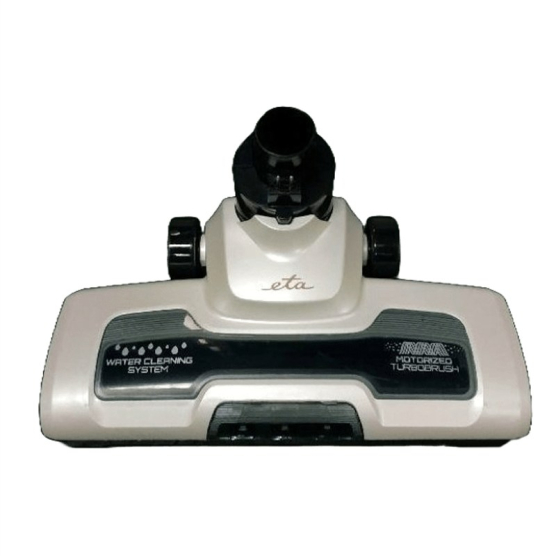 Hubica ETA podlahová s kefou 5448 00100 - vedlejší obrázek č. 1