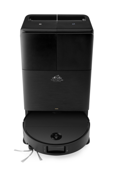 Robotický vysávač ETA Triton AI Aqua Pro 8993 90000 čierny - obrázek č. 3