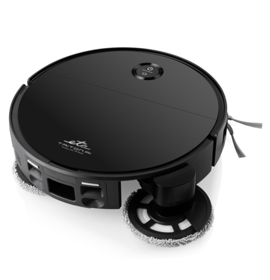 Robotický vysávač ETA Triton AI Aqua Pro 8993 90000 čierny - obrázek č. 8
