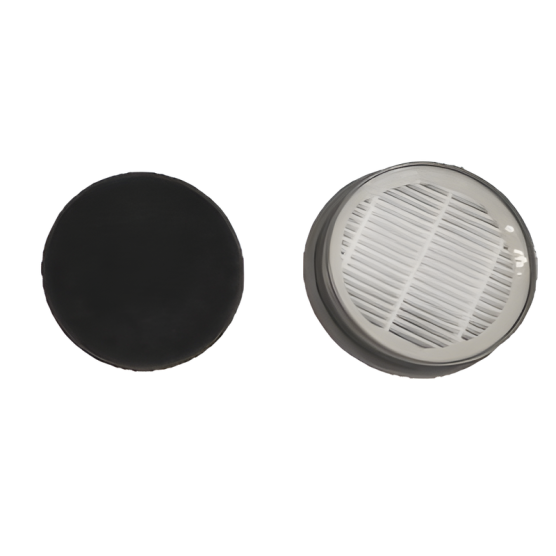 HEPA filter pre vysávače ETA + penový filter 1+1 ks 7235 00060 - vedlejší obrázek č. 1