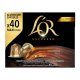 Kapsuly pre espressá L’OR Espresso Colombia (40 ks) - vedlejší obrázek č. 1