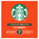 Kapsuly pre espressá Starbucks NC Single-Origin Colombia (10 ks) - vedlejší obrázek č. 2