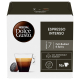 Kapsuly pre espressá NESCAFÉ Dolce Gusto® Espresso Intenso 16 ks - vedlejší obrázek č. 1