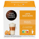 Kapsuly pre espressá NESCAFÉ Dolce Gusto® Latte Macchiatto (16 ks) - vedlejší obrázek č. 1