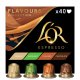 Kapsuly pre espressá L’OR Espresso Flavours mix (40 ks) - vedlejší obrázek č. 2