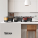 Elektrický hrniec na pečenie ETA Pečenka Ceramic Natura 0133 90051 sivý - vedlejší obrázek č. 7