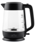 Rýchlovarná kanvica ETA Crystea 6154 90000 čierna/sklo - obrázek č. 2