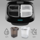 Robotický vysávač ETA Master Aqua Pro 7229 90010 čierny - vedlejší obrázek č. 18