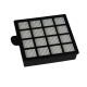 HEPA filter pre vysávače ETA 150300060 - vedlejší obrázek č. 1